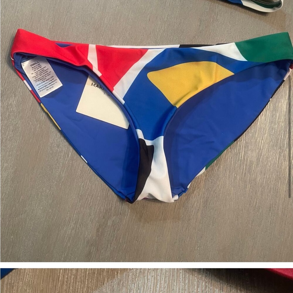 NWT Mara Hoffman Zoa Bottom SIZE SMALL